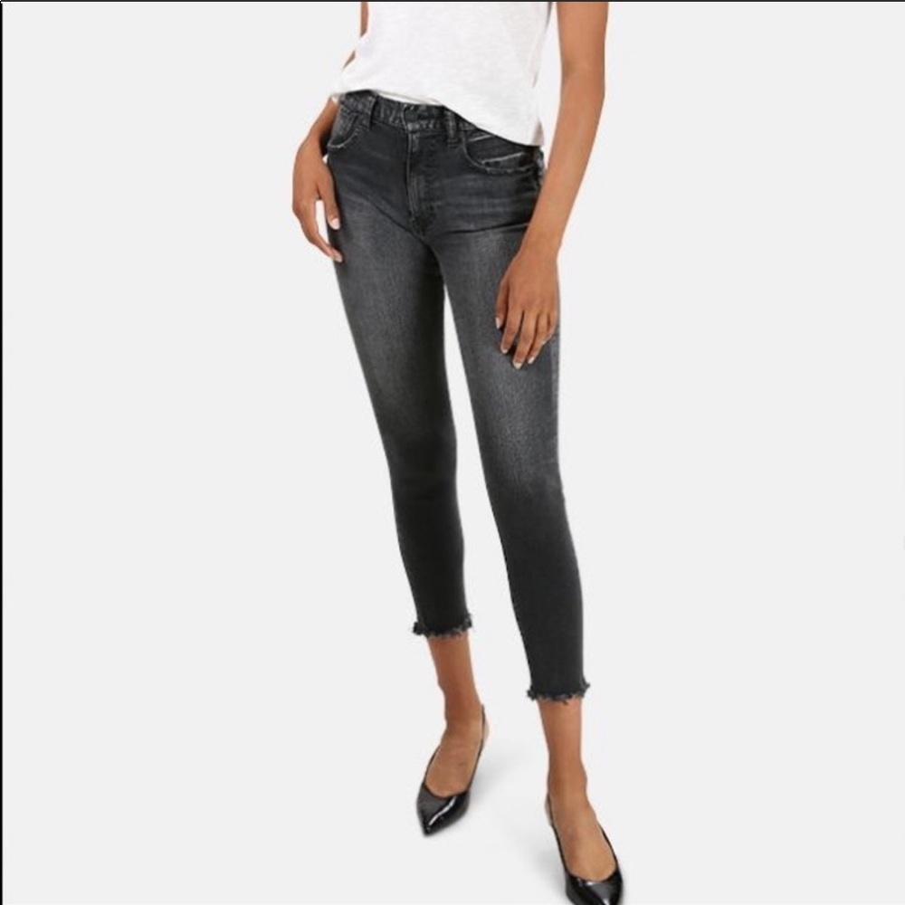 MOUSSY Vintage Kelly Tapered Jean